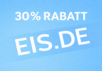30 % Rabatt bei EIS.DE